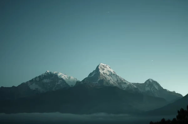 Frozen Peak